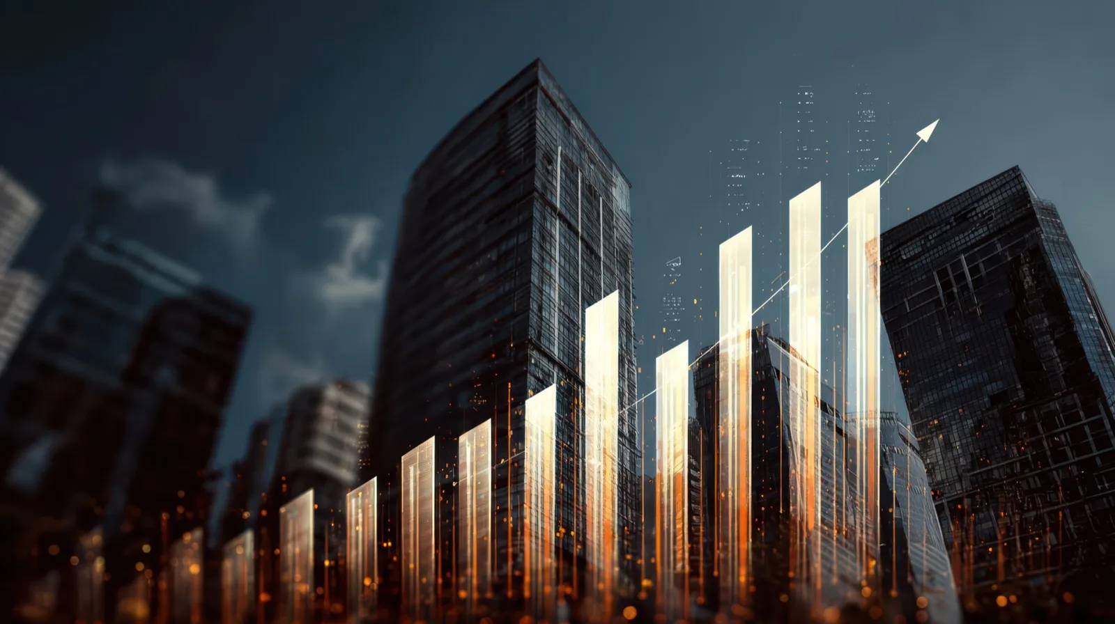 Crecimiento financiero y dirección estratégica urbana
